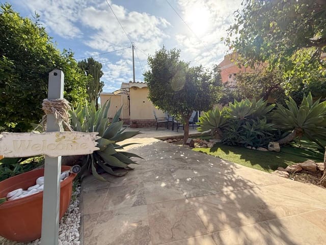 1 quarto Quinta/Casa Rural para arrendar em Campillo de Arriba, Fuente Alamo de Murcia - 500 € (Ref: 8972770)