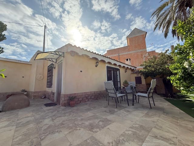 1 quarto Quinta/Casa Rural para arrendar em Campillo de Arriba, Fuente Alamo de Murcia - 500 € (Ref: 8972770)