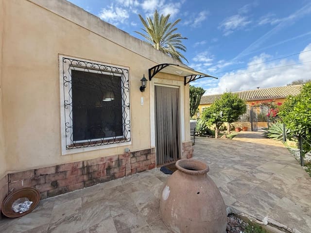 1 quarto Quinta/Casa Rural para arrendar em Campillo de Arriba, Fuente Alamo de Murcia - 500 € (Ref: 8972770)