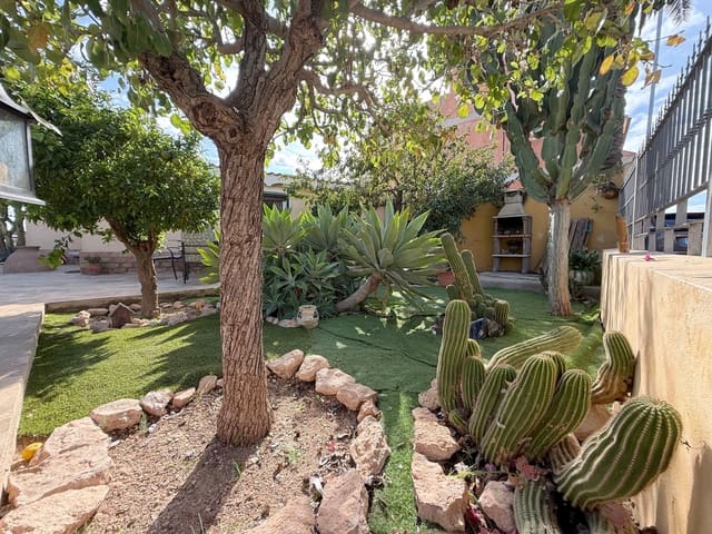 1 quarto Quinta/Casa Rural para arrendar em Campillo de Arriba, Fuente Alamo de Murcia - 500 € (Ref: 8972770)