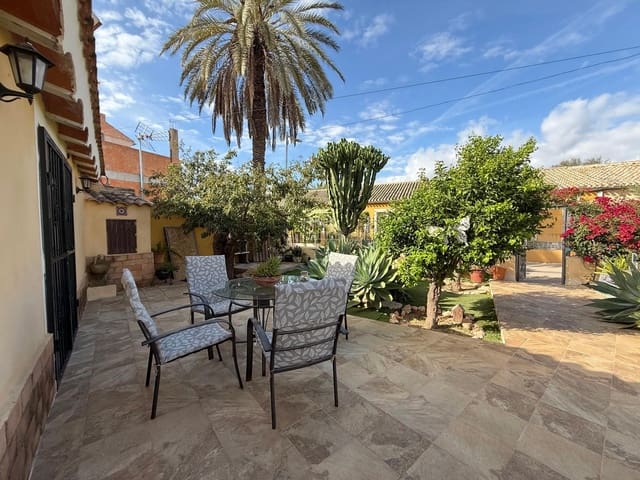 1 quarto Quinta/Casa Rural para arrendar em Campillo de Arriba, Fuente Alamo de Murcia - 500 € (Ref: 8972770)