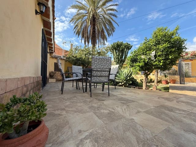 1 quarto Quinta/Casa Rural para arrendar em Campillo de Arriba, Fuente Alamo de Murcia - 500 € (Ref: 8972770)