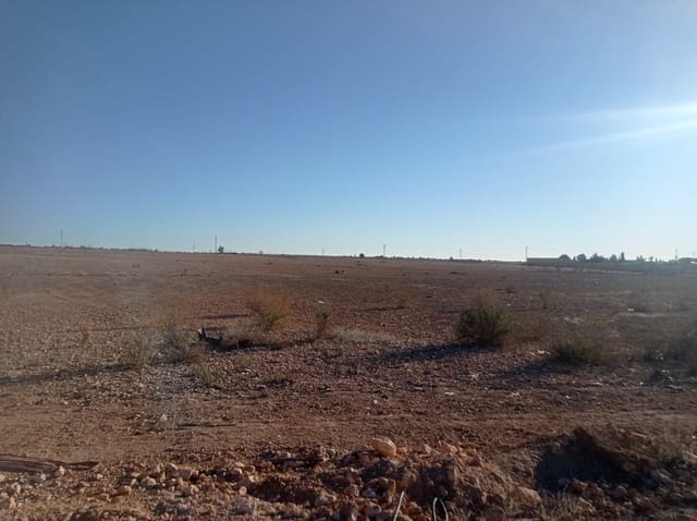 Ubebygd land til salgs i Avileses, Murcia by - € 159 900 (Ref: 8976326)