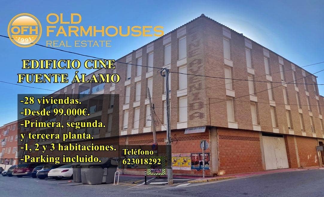 2 camera da letto Appartamento in vendita in Fuente Alamo de Murcia - 99.000 € (Rif: 8979500)