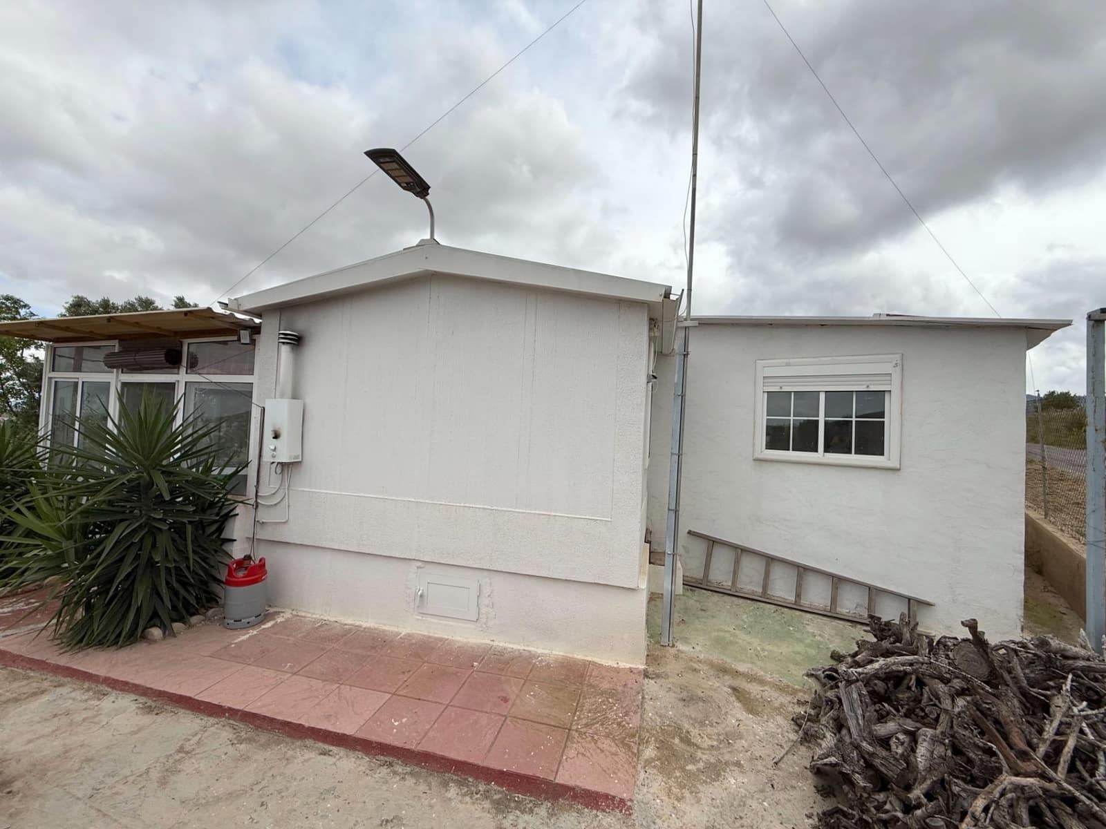 2 soverom Finca/Herregård til salgs i Cartagena - € 129 000 (Ref: 8982535)