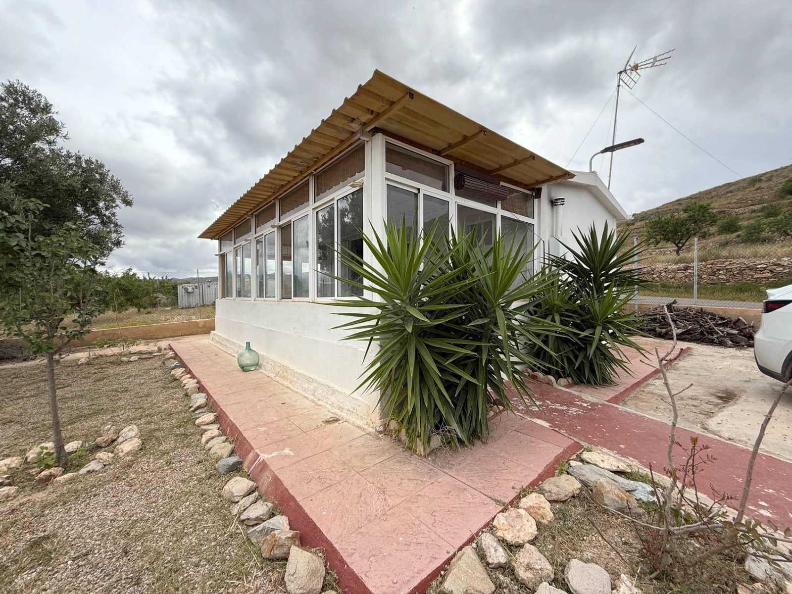 2 soverom Finca/Herregård til salgs i Cartagena - € 129 000 (Ref: 8982535)