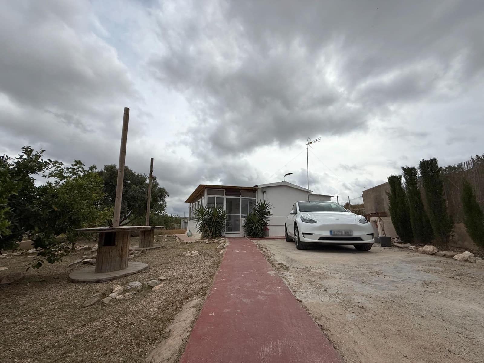 2 soverom Finca/Herregård til salgs i Cartagena - € 129 000 (Ref: 8982535)