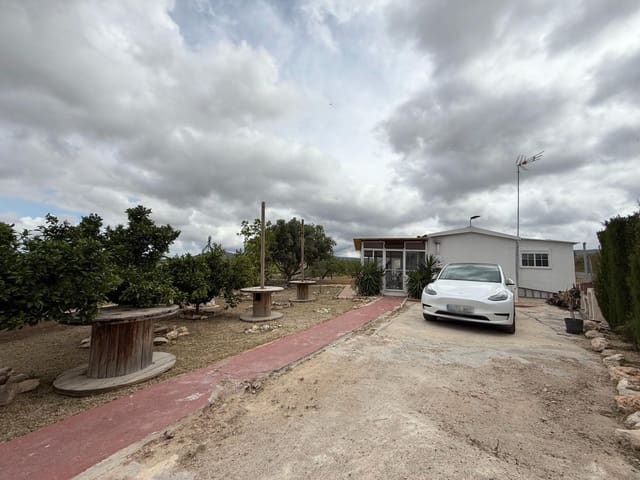 2 makuuhuone Maalaistalo myytävänä paikassa Los Puertos, Cartagena - 129 000 € (Ref: 8982535)