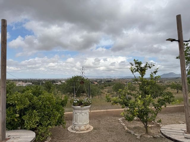 2 makuuhuone Maalaistalo myytävänä paikassa Los Puertos, Cartagena - 129 000 € (Ref: 8982535)