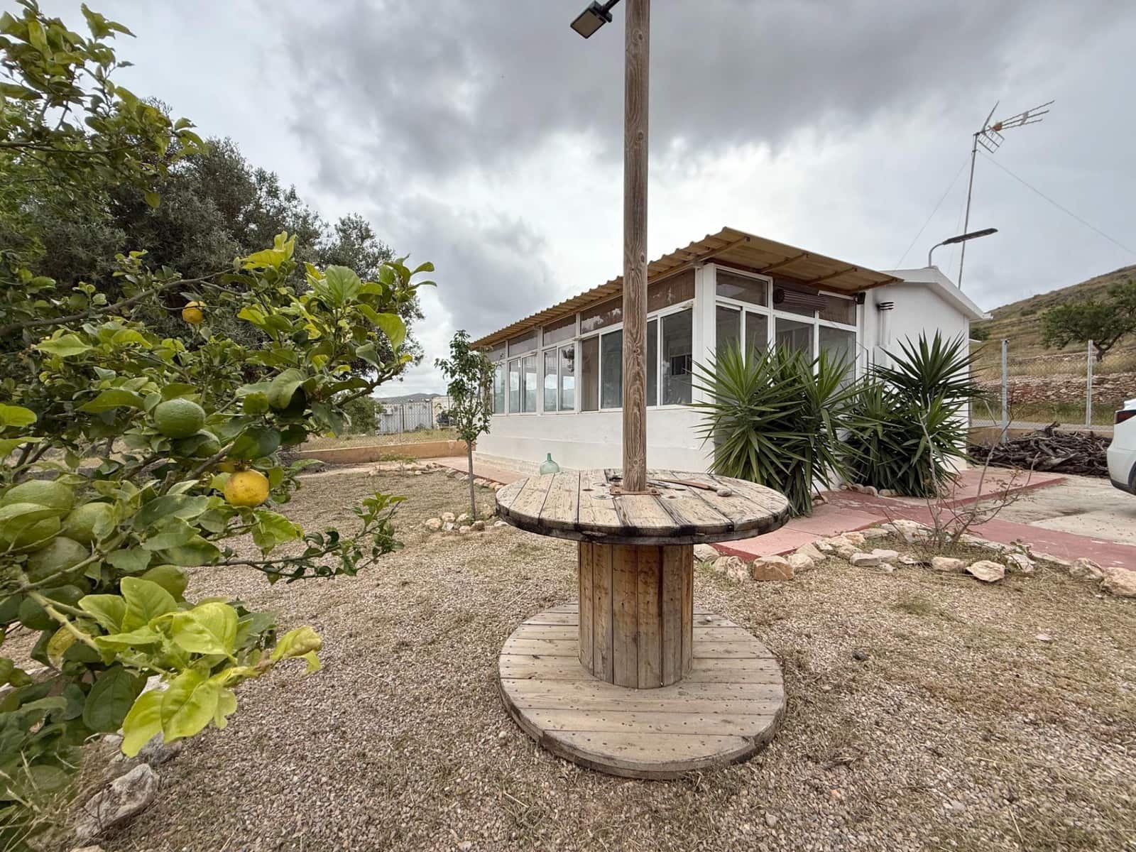 2 soverom Finca/Herregård til salgs i Cartagena - € 129 000 (Ref: 8982535)