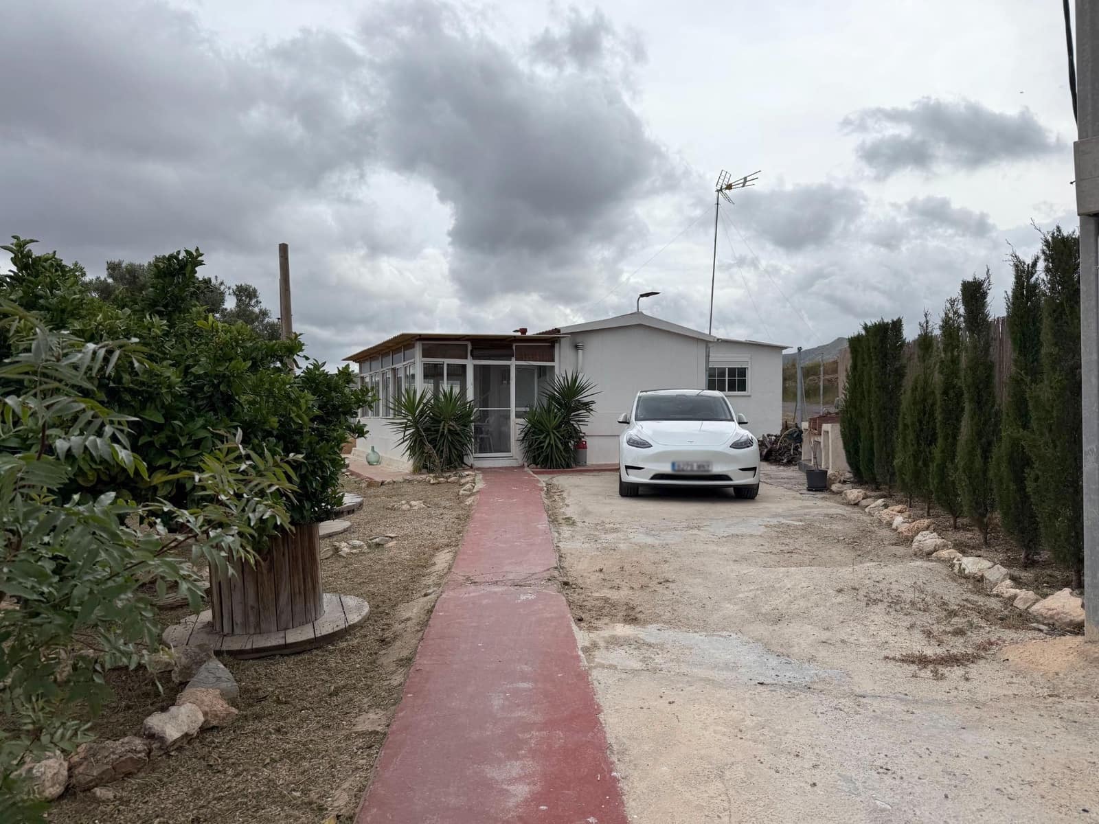 2 soverom Finca/Herregård til salgs i Cartagena - € 129 000 (Ref: 8982535)