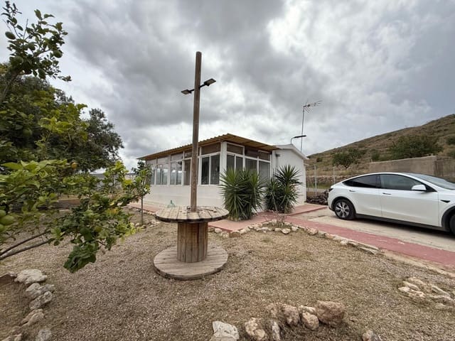 2 makuuhuone Maalaistalo myytävänä paikassa Los Puertos, Cartagena - 129 000 € (Ref: 8982535)