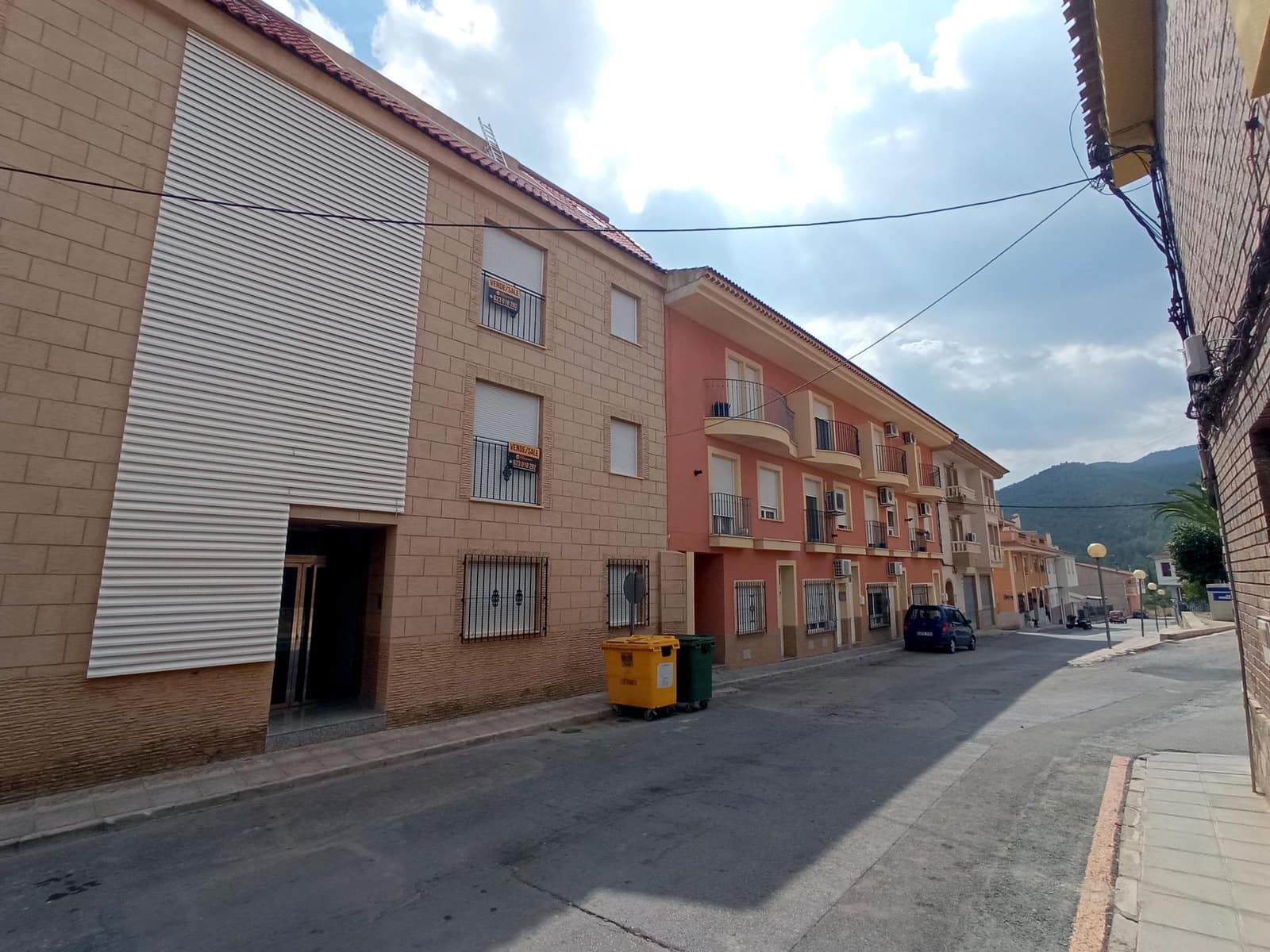 3 soveværelse Lejlighed til salg i Moratalla - € 93.000 (Ref: 8985853)