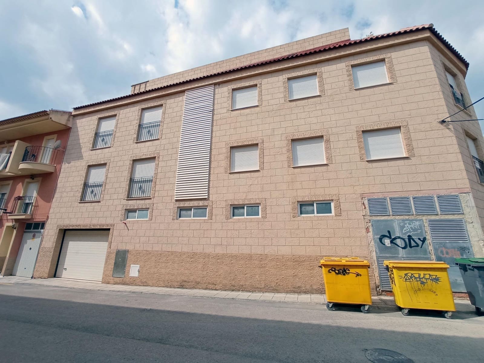 3 soveværelse Lejlighed til salg i Moratalla - € 93.000 (Ref: 8985853)