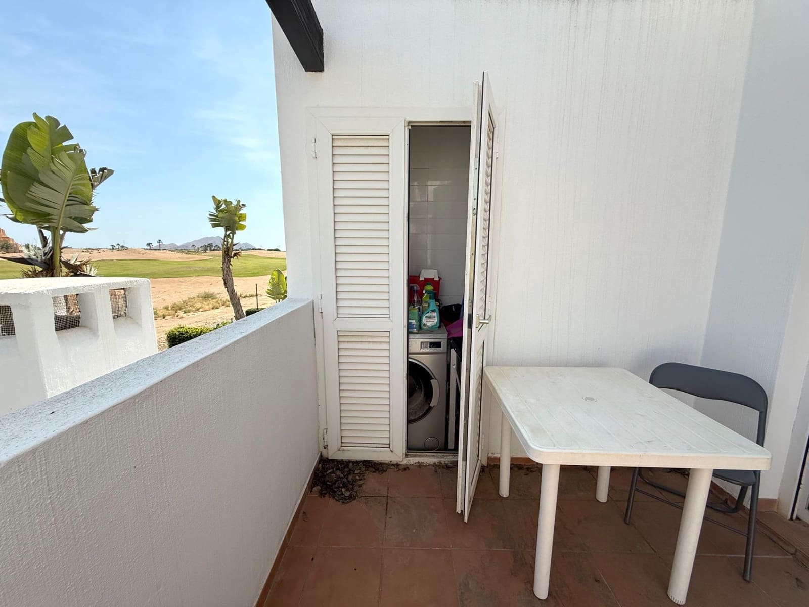 2 soverom Leilighet til salgs i Roldan med svømmebasseng - € 119 000 (Ref: 9014487)