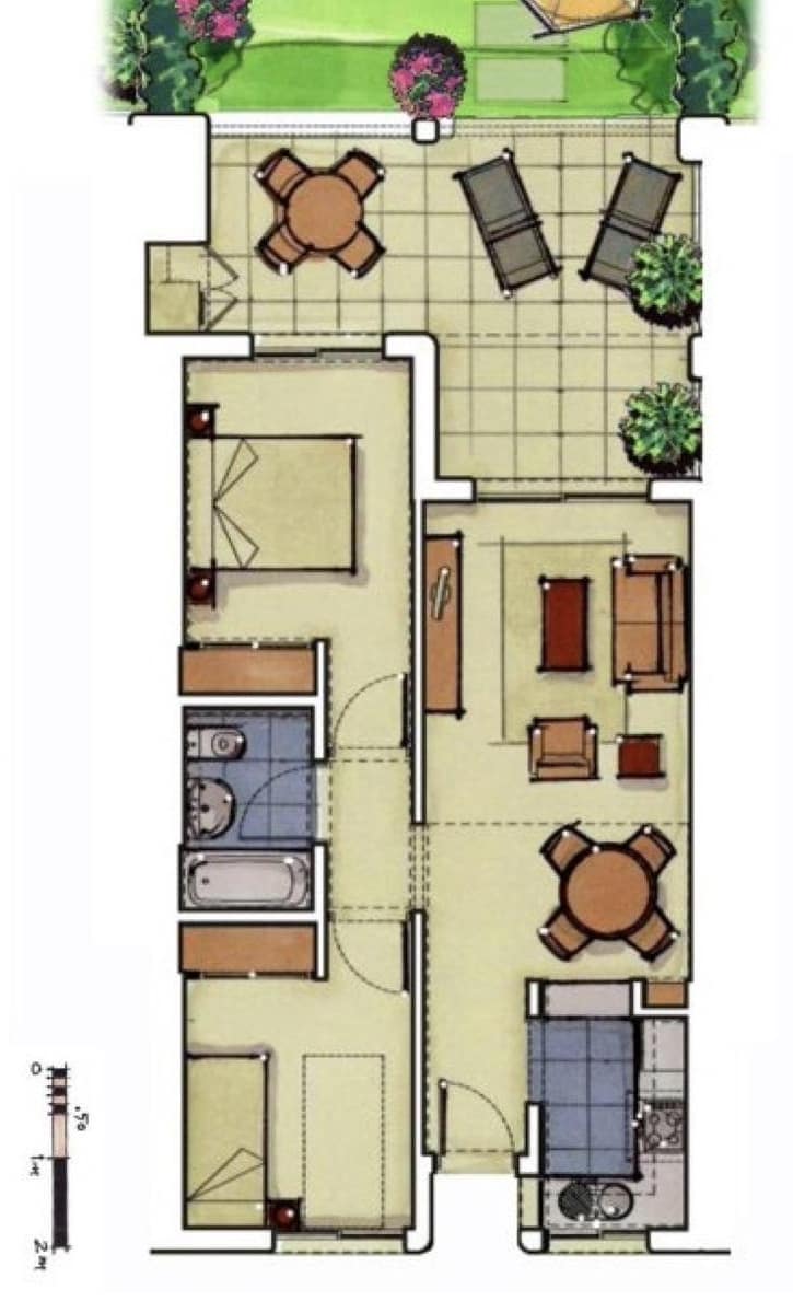 2 soverom Leilighet til salgs i Roldan med svømmebasseng - € 119 000 (Ref: 9014487)
