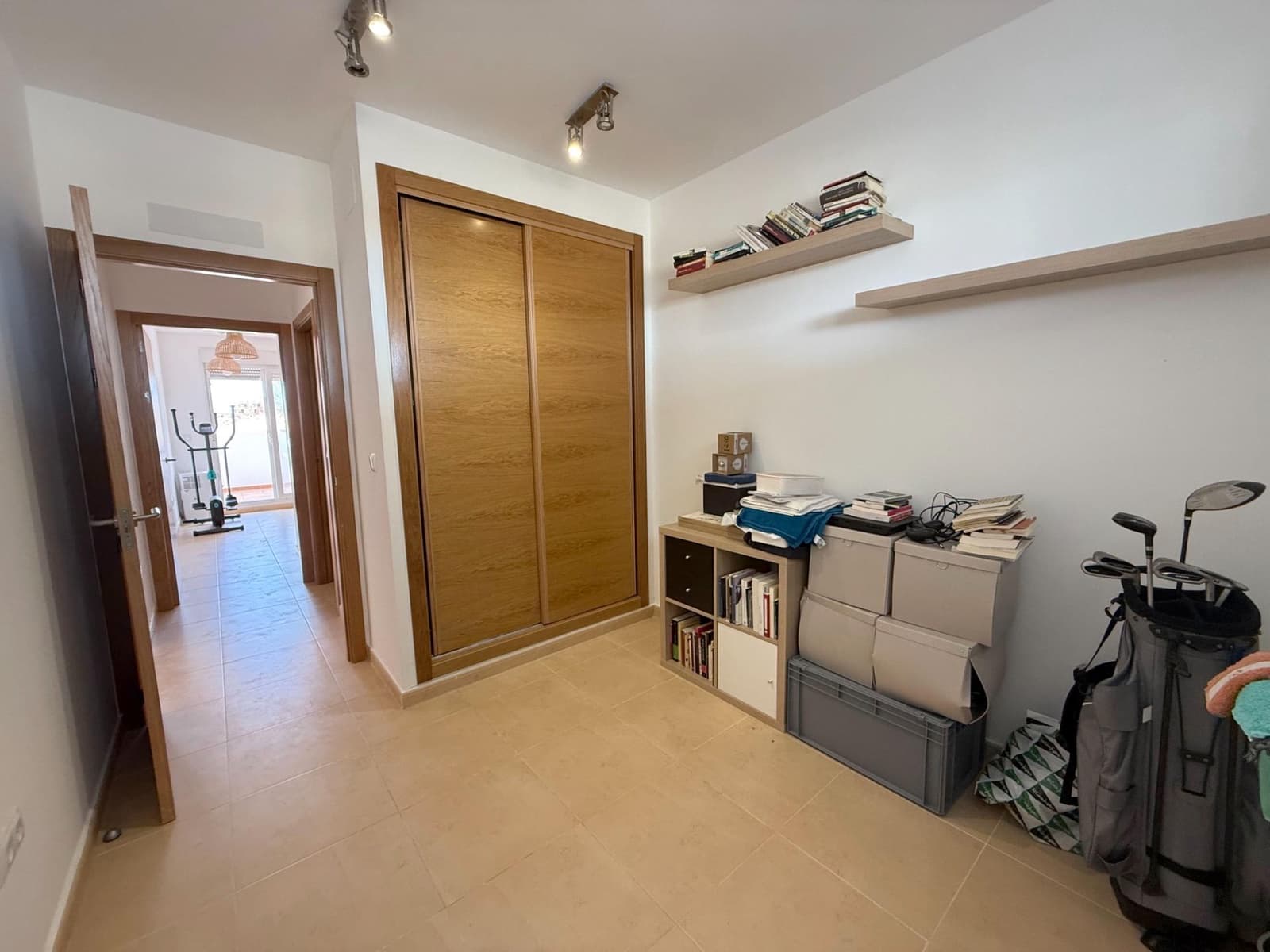 2 soverom Leilighet til salgs i Roldan med svømmebasseng - € 119 000 (Ref: 9014487)