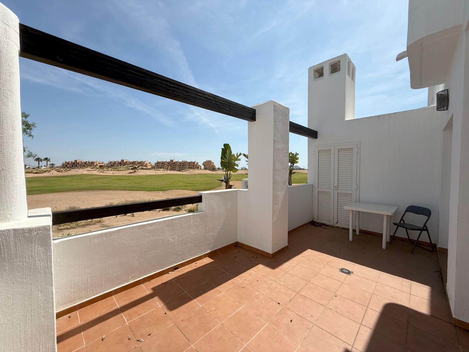 2 soverom Leilighet til salgs i Roldan med svømmebasseng - € 119 000 (Ref: 9014487)