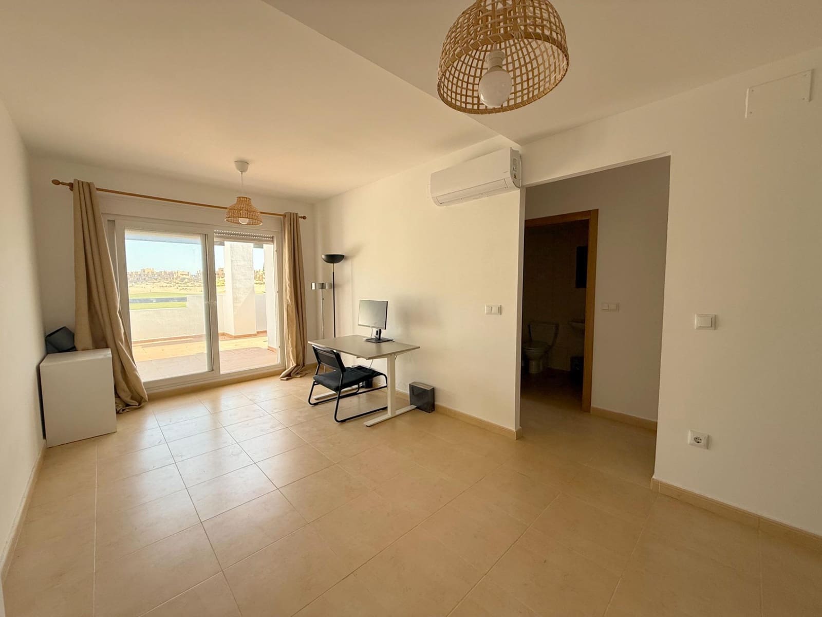 2 soverom Leilighet til salgs i Roldan med svømmebasseng - € 119 000 (Ref: 9014487)