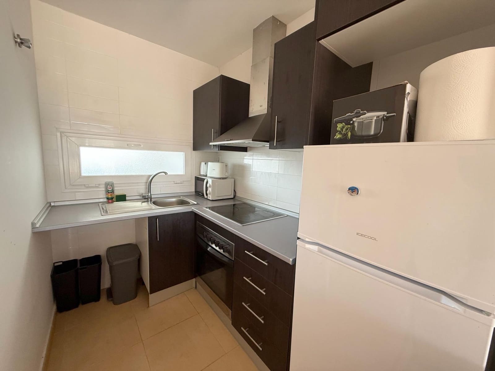 2 soverom Leilighet til salgs i Roldan med svømmebasseng - € 119 000 (Ref: 9014487)