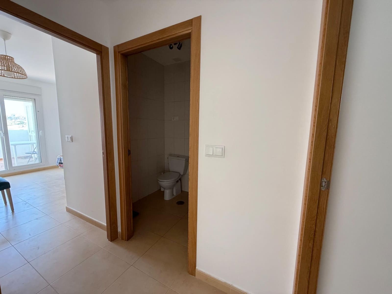 2 soverom Leilighet til salgs i Roldan med svømmebasseng - € 119 000 (Ref: 9014487)