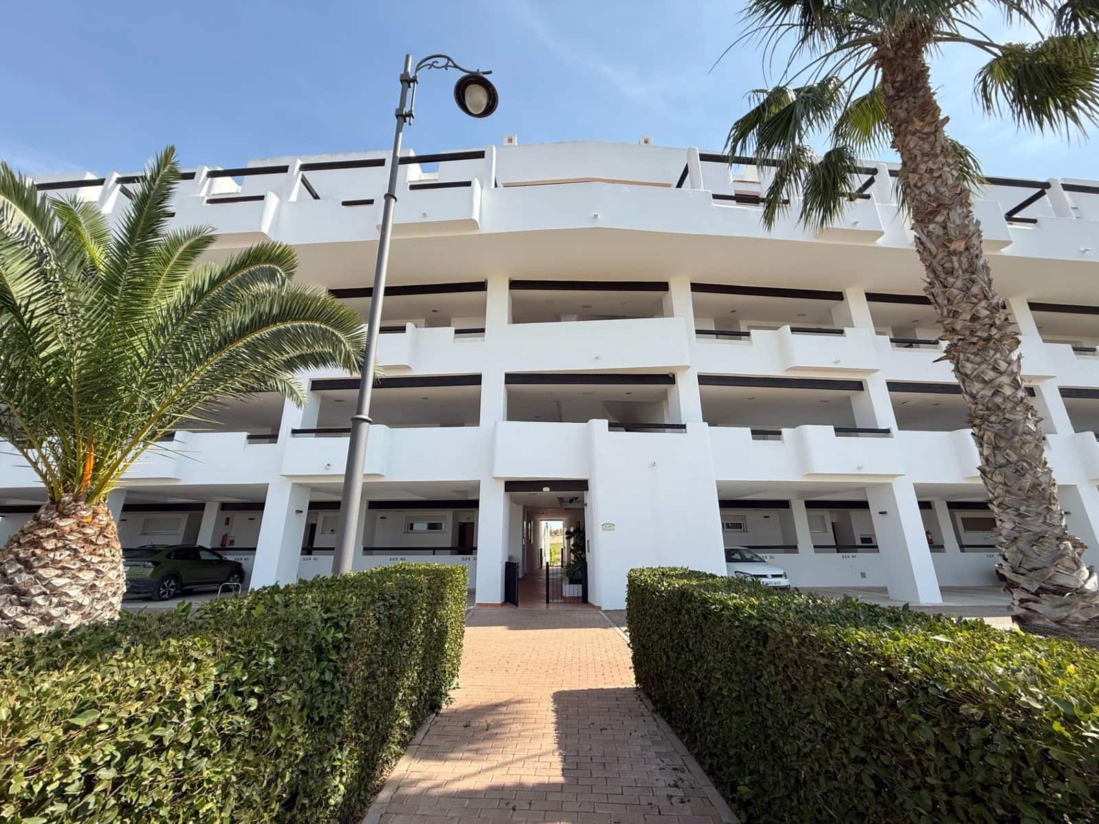 2 soverom Leilighet til salgs i Roldan med svømmebasseng - € 119 000 (Ref: 9014487)