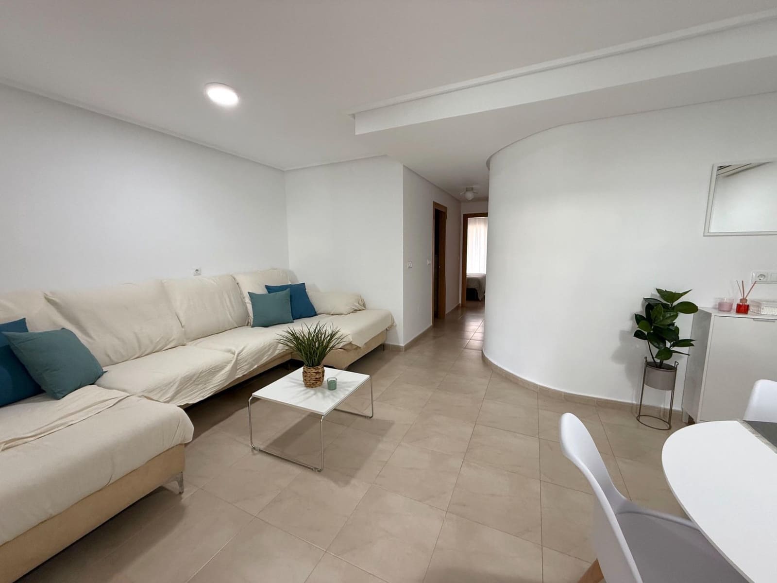 2 soverom Leilighet til leie i La Torre Golf Resort med svømmebasseng garasje - € 750 (Ref: 9073560)