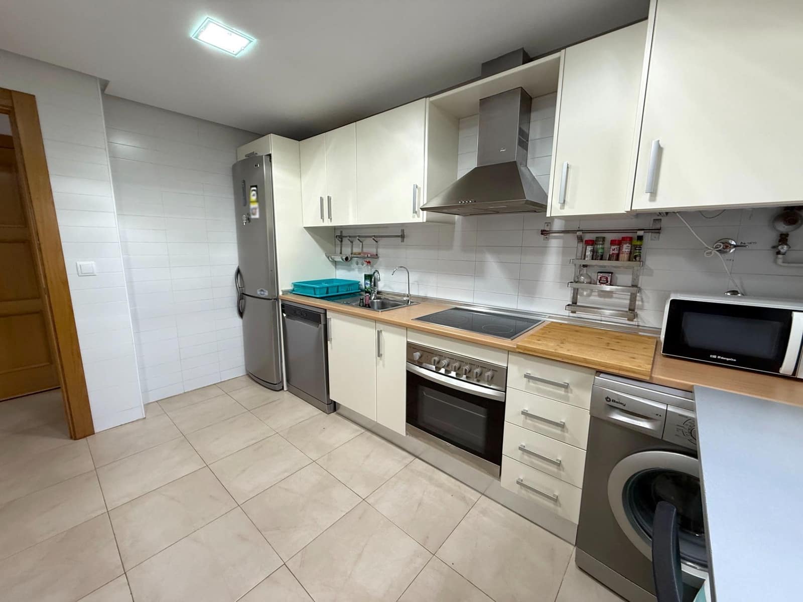 2 soverom Leilighet til leie i La Torre Golf Resort med svømmebasseng garasje - € 750 (Ref: 9073560)