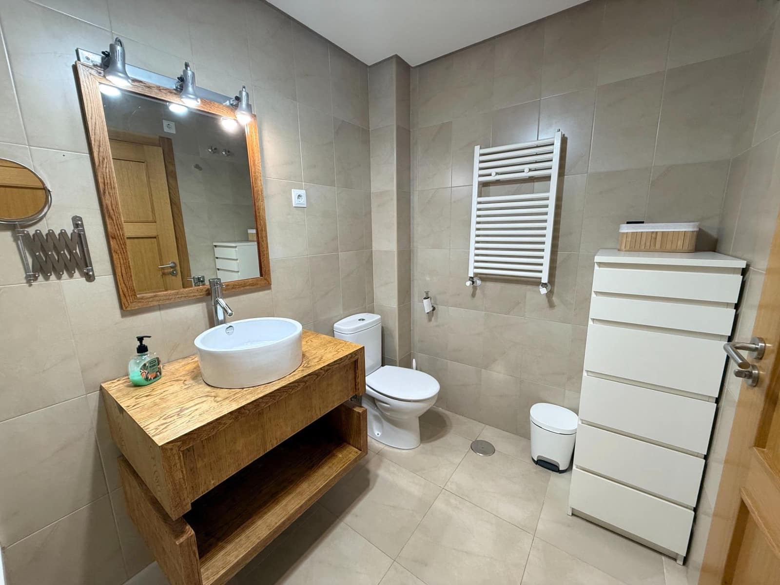 2 soverom Leilighet til leie i La Torre Golf Resort med svømmebasseng garasje - € 750 (Ref: 9073560)