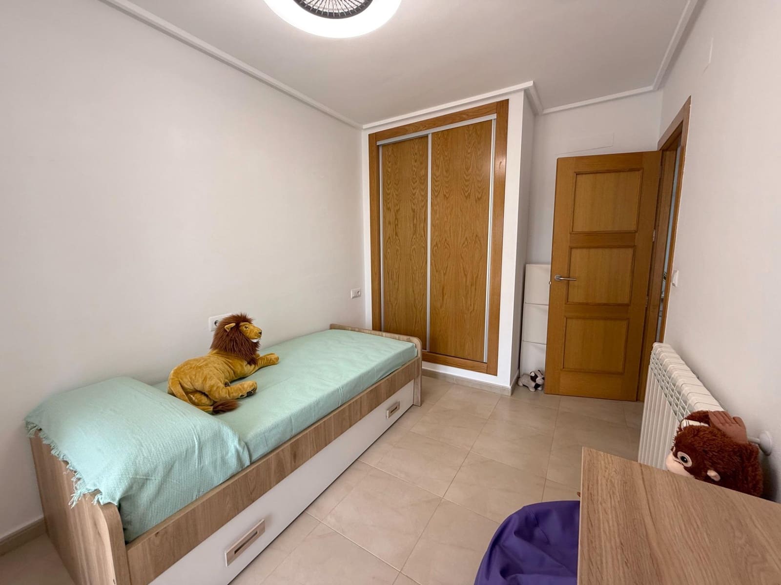 2 soverom Leilighet til leie i La Torre Golf Resort med svømmebasseng garasje - € 750 (Ref: 9073560)