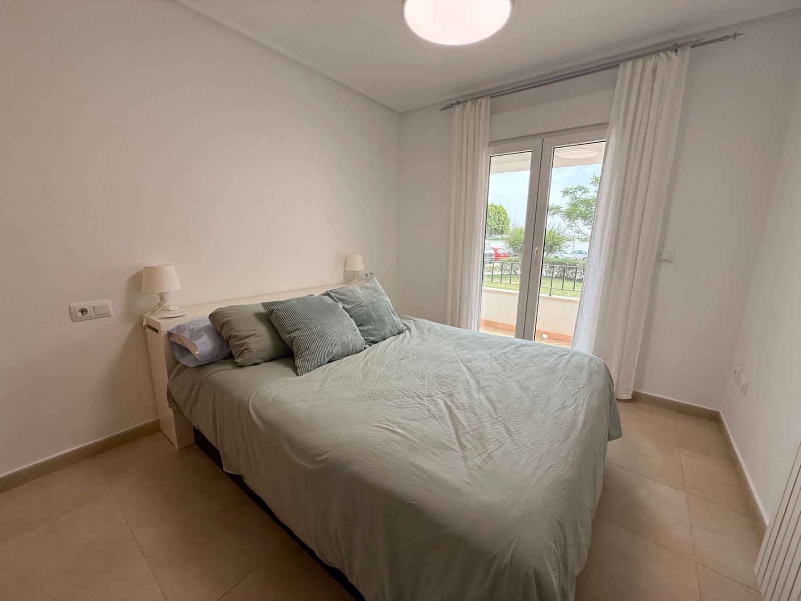 2 soverom Leilighet til leie i La Torre Golf Resort med svømmebasseng garasje - € 750 (Ref: 9073560)