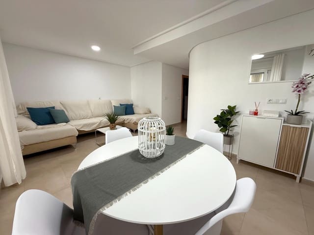 2 soverom Leilighet til leie i La Torre Golf Resort, Torre-Pacheco med svømmebasseng garasje - € 750 (Ref: 9073560)