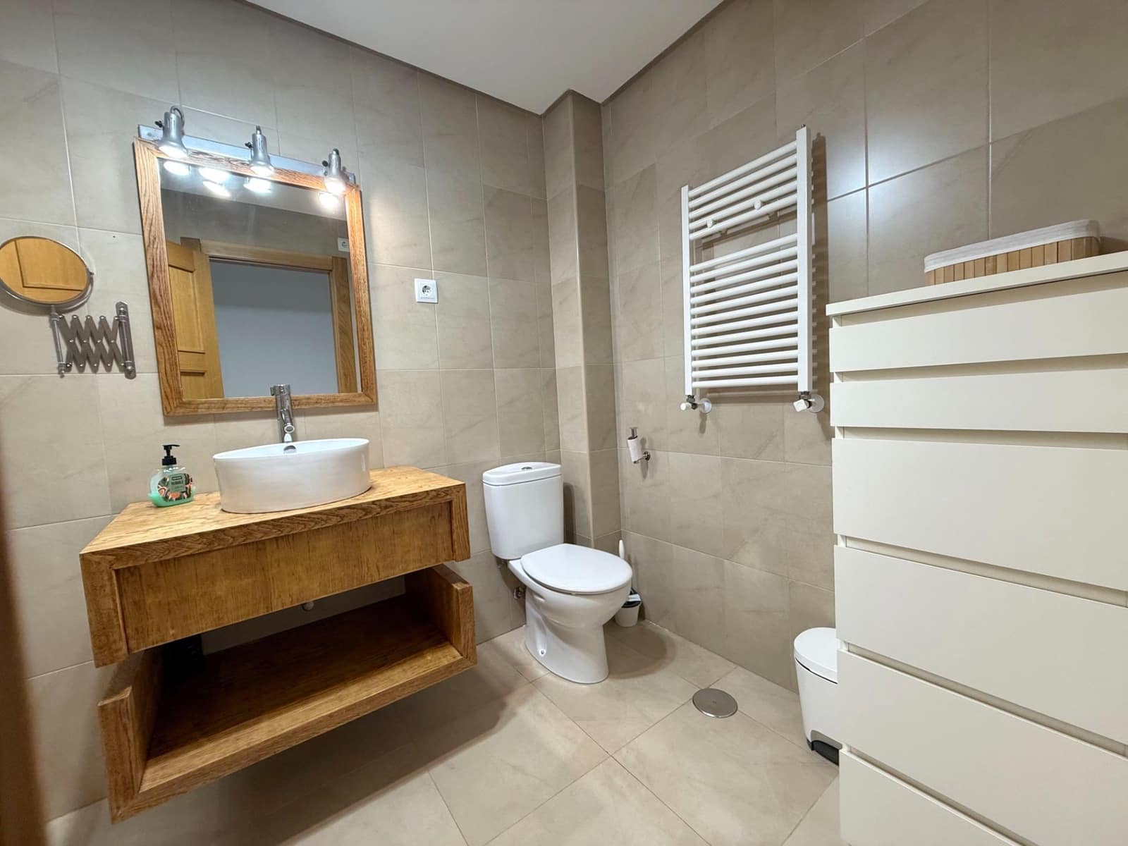 2 soverom Leilighet til leie i La Torre Golf Resort med svømmebasseng garasje - € 750 (Ref: 9073560)