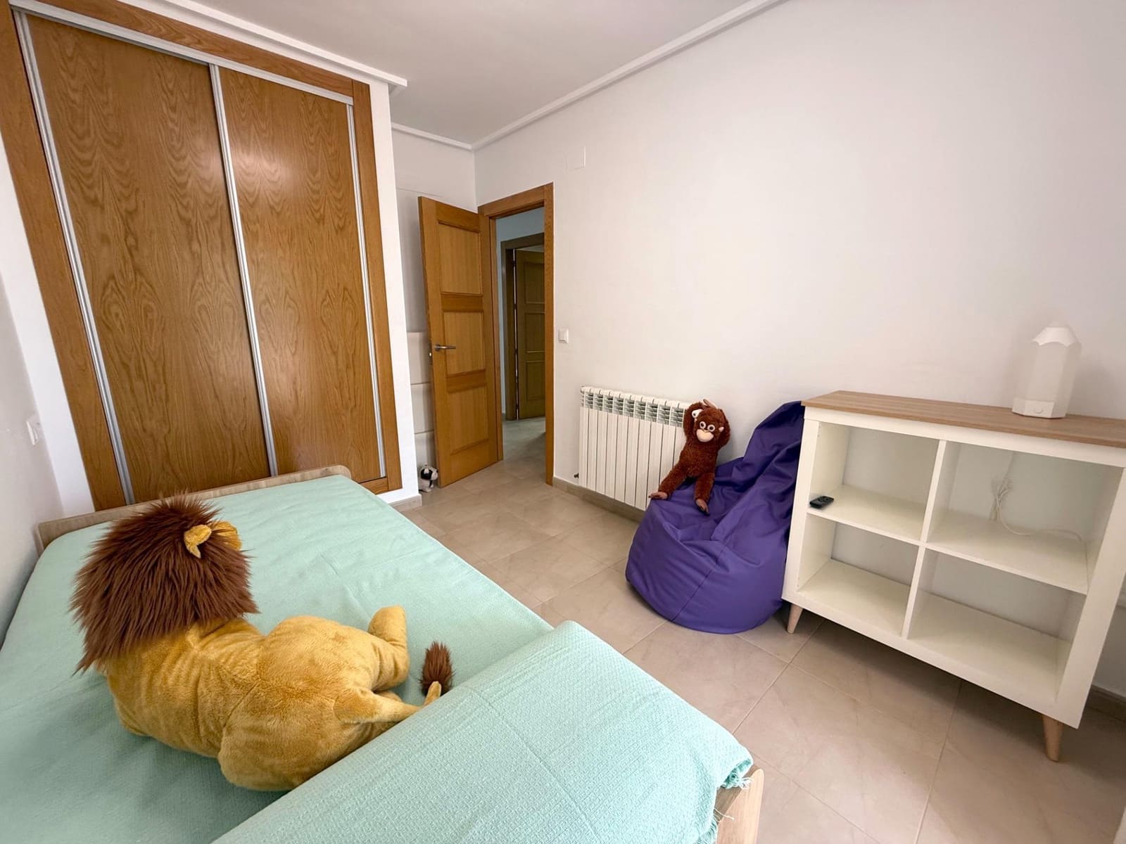 2 soverom Leilighet til leie i La Torre Golf Resort med svømmebasseng garasje - € 750 (Ref: 9073560)
