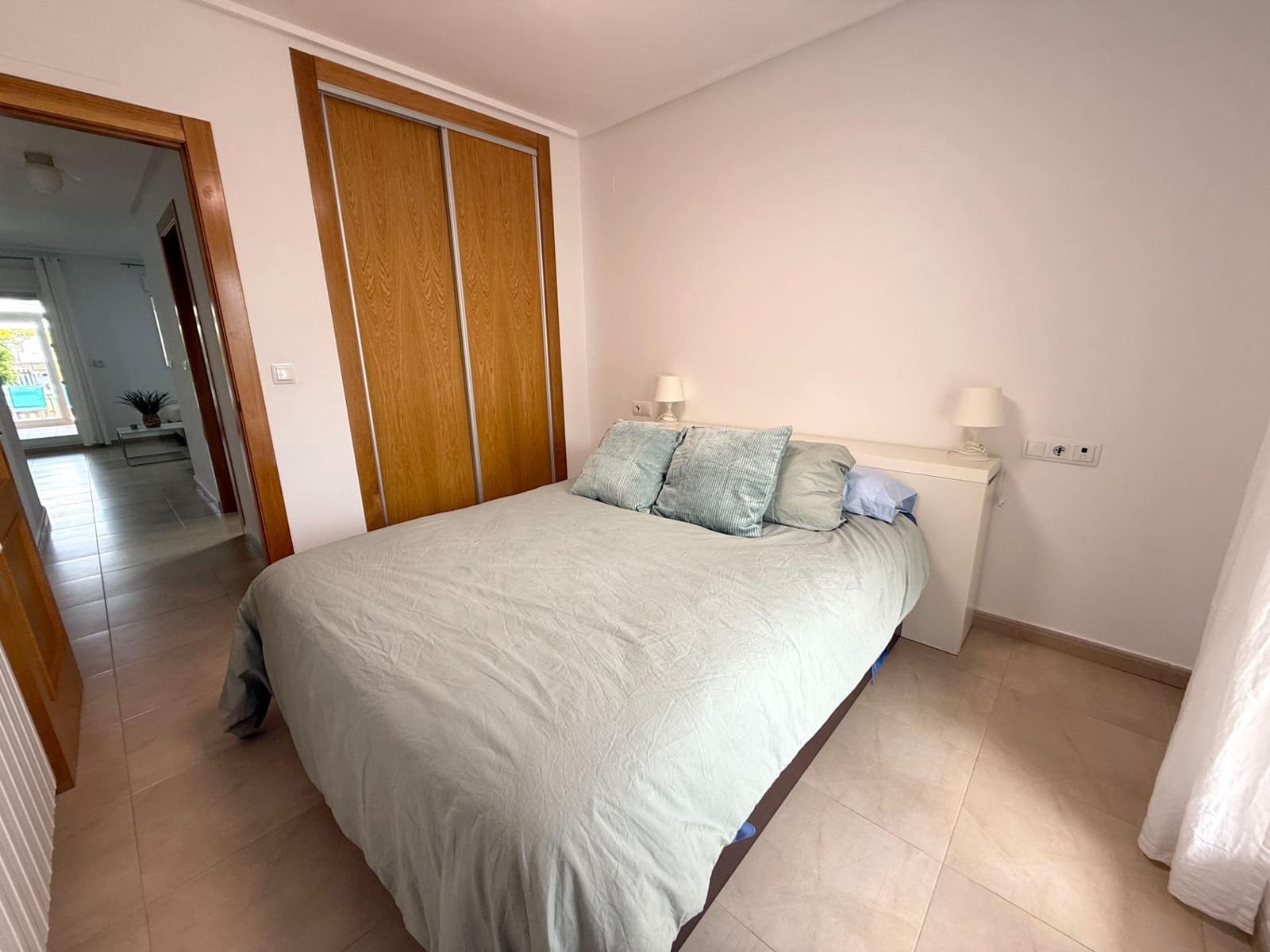 2 soverom Leilighet til leie i La Torre Golf Resort med svømmebasseng garasje - € 750 (Ref: 9073560)