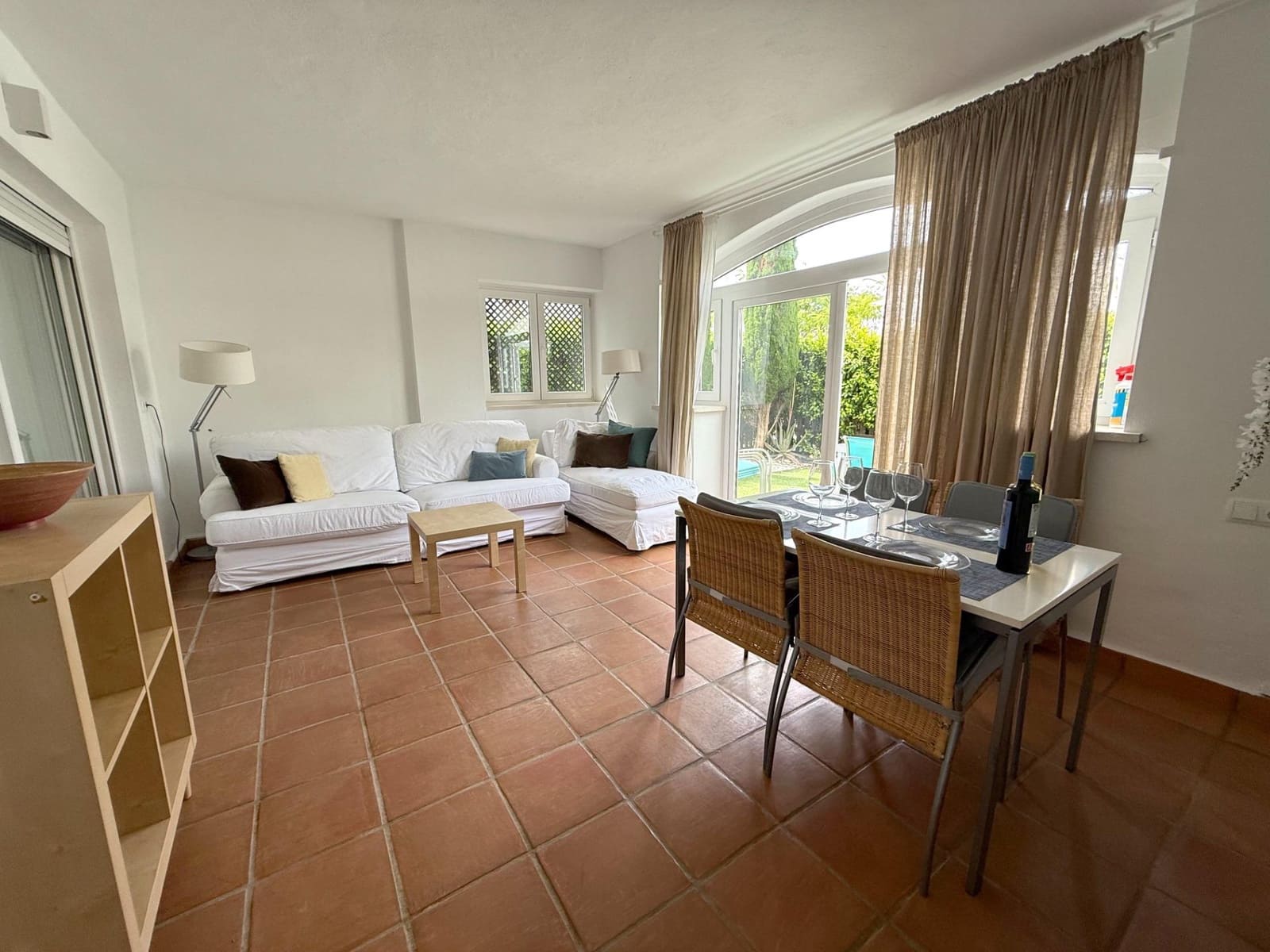 2 soverom Leilighet til leie i La Torre Golf Resort med svømmebasseng garasje - € 750 (Ref: 9073560)