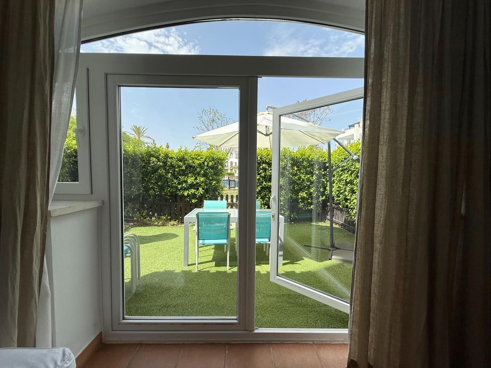 2 soverom Leilighet til leie i La Torre Golf Resort med svømmebasseng garasje - € 750 (Ref: 9073560)
