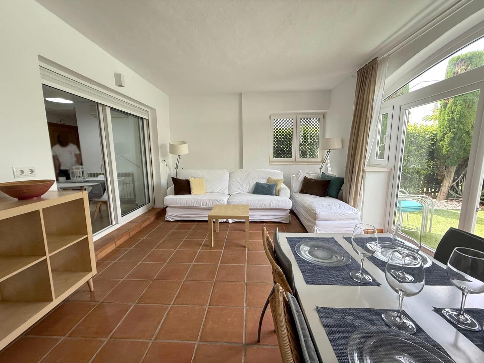 2 soverom Leilighet til leie i La Torre Golf Resort med svømmebasseng garasje - € 750 (Ref: 9073560)