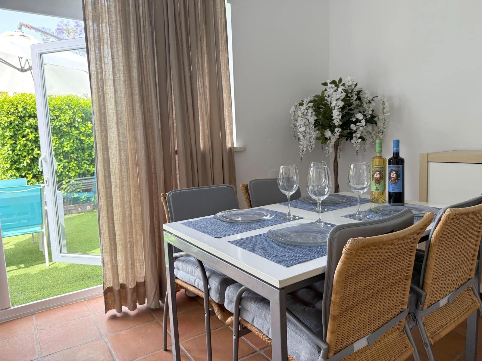 2 soverom Leilighet til leie i La Torre Golf Resort med svømmebasseng garasje - € 750 (Ref: 9073560)