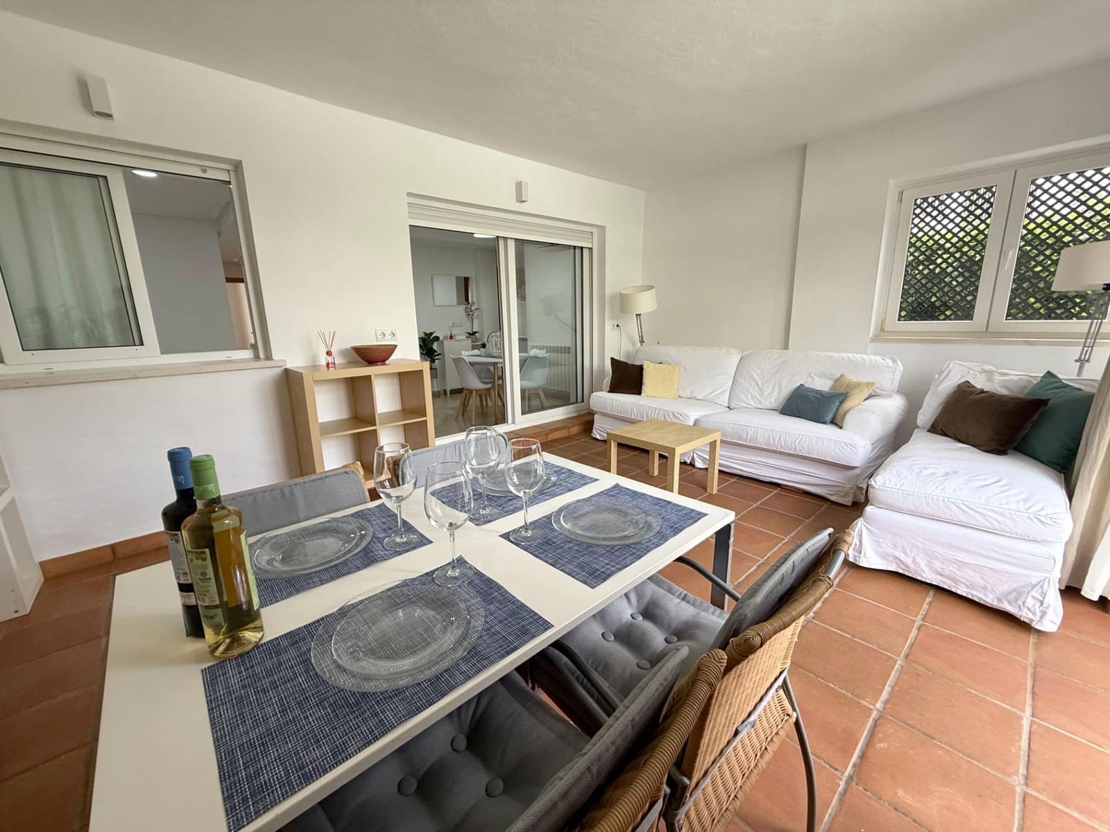 2 soverom Leilighet til leie i La Torre Golf Resort med svømmebasseng garasje - € 750 (Ref: 9073560)