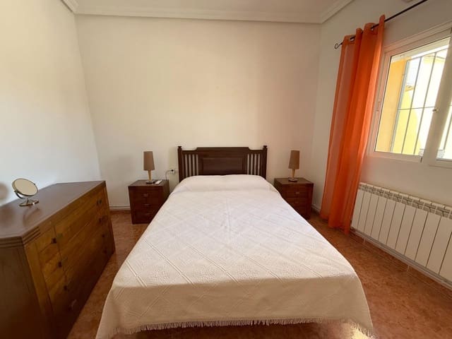 3 chambre Villa/Maison à vendre à Las Palas, Fuente Alamo de Murcia avec piscine garage - 149 000 € (Ref: 9073562)