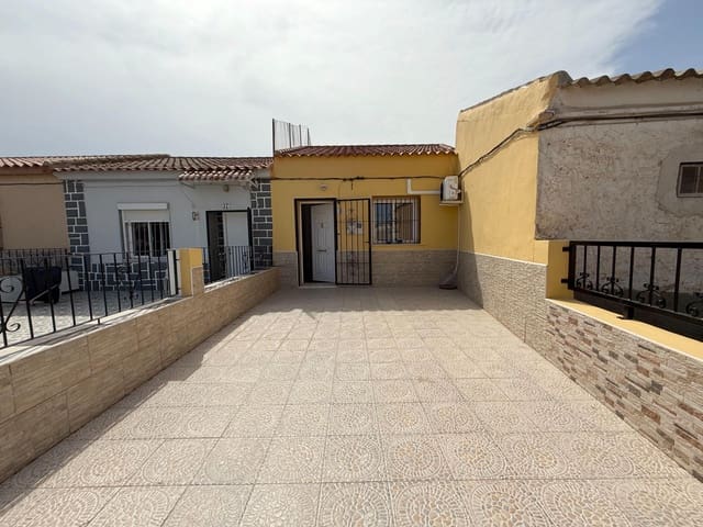 3 chambre Villa/Maison à vendre à Las Palas, Fuente Alamo de Murcia avec piscine garage - 149 000 € (Ref: 9073562)