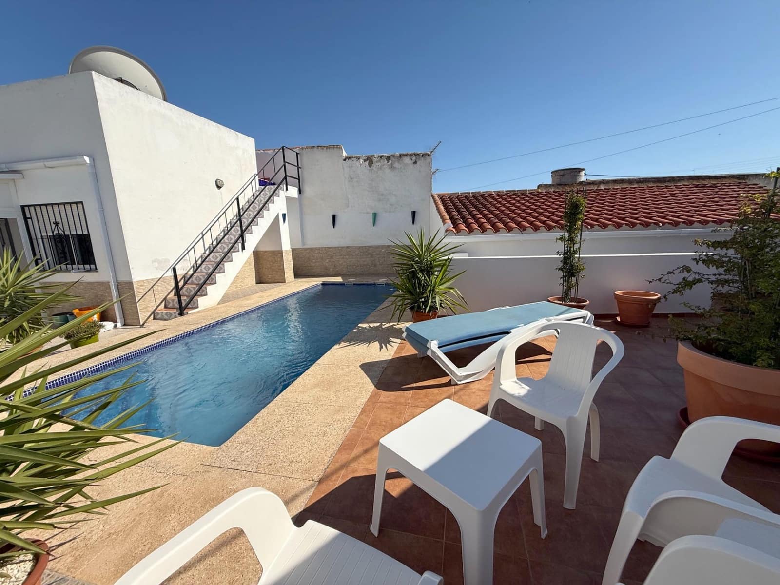 3 soverom Villa til salgs i Las Palas med svømmebasseng garasje - € 149 000 (Ref: 9073562)