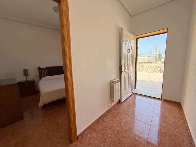 3 chambre Villa/Maison à vendre à Las Palas, Fuente Alamo de Murcia avec piscine garage - 149 000 € (Ref: 9073562)