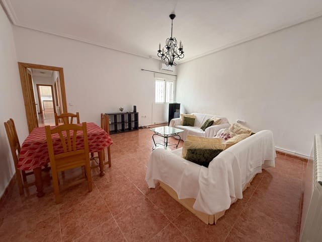 3 chambre Villa/Maison à vendre à Las Palas, Fuente Alamo de Murcia avec piscine garage - 149 000 € (Ref: 9073562)