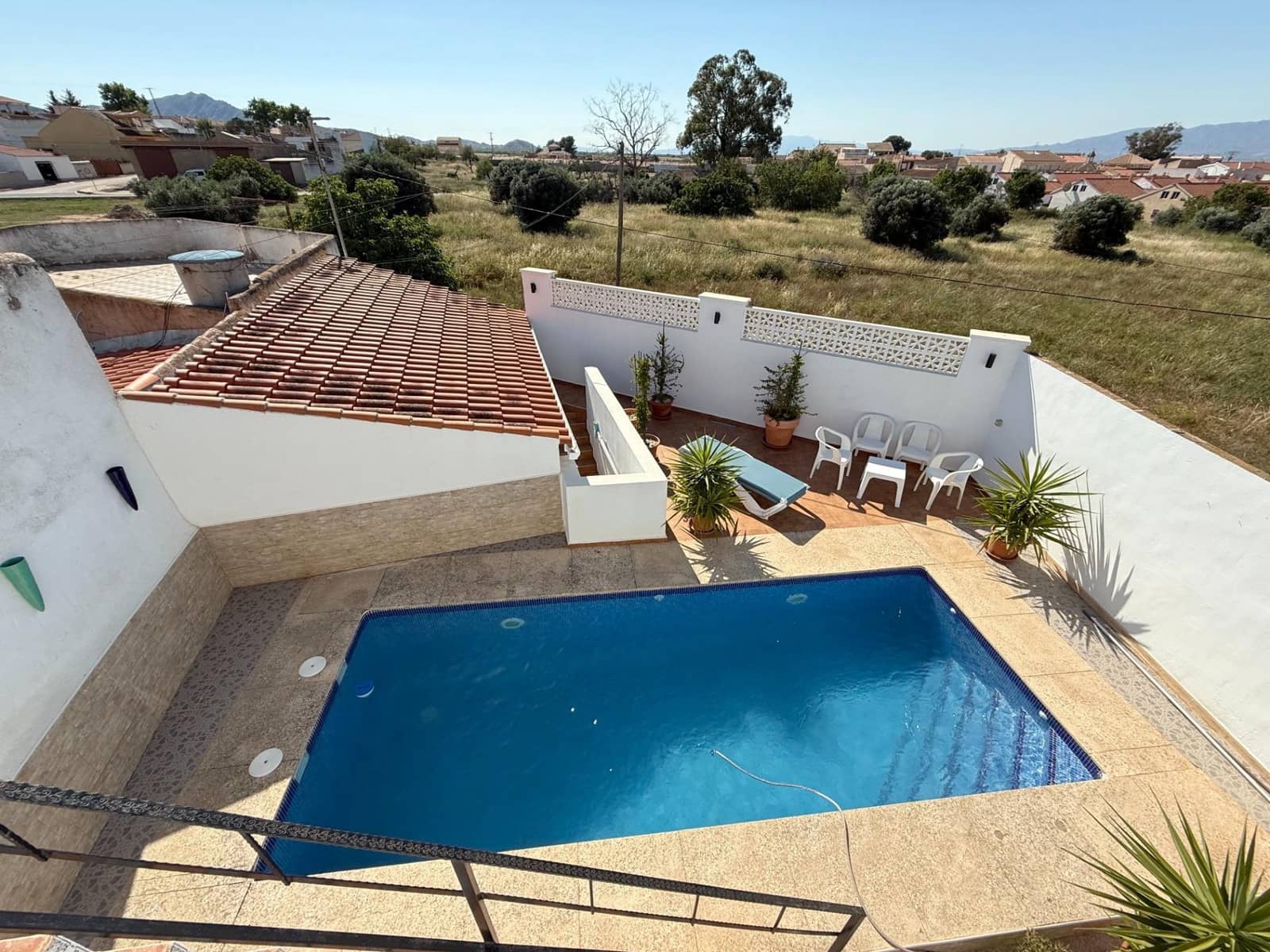 3 soverom Villa til salgs i Las Palas med svømmebasseng garasje - € 149 000 (Ref: 9073562)