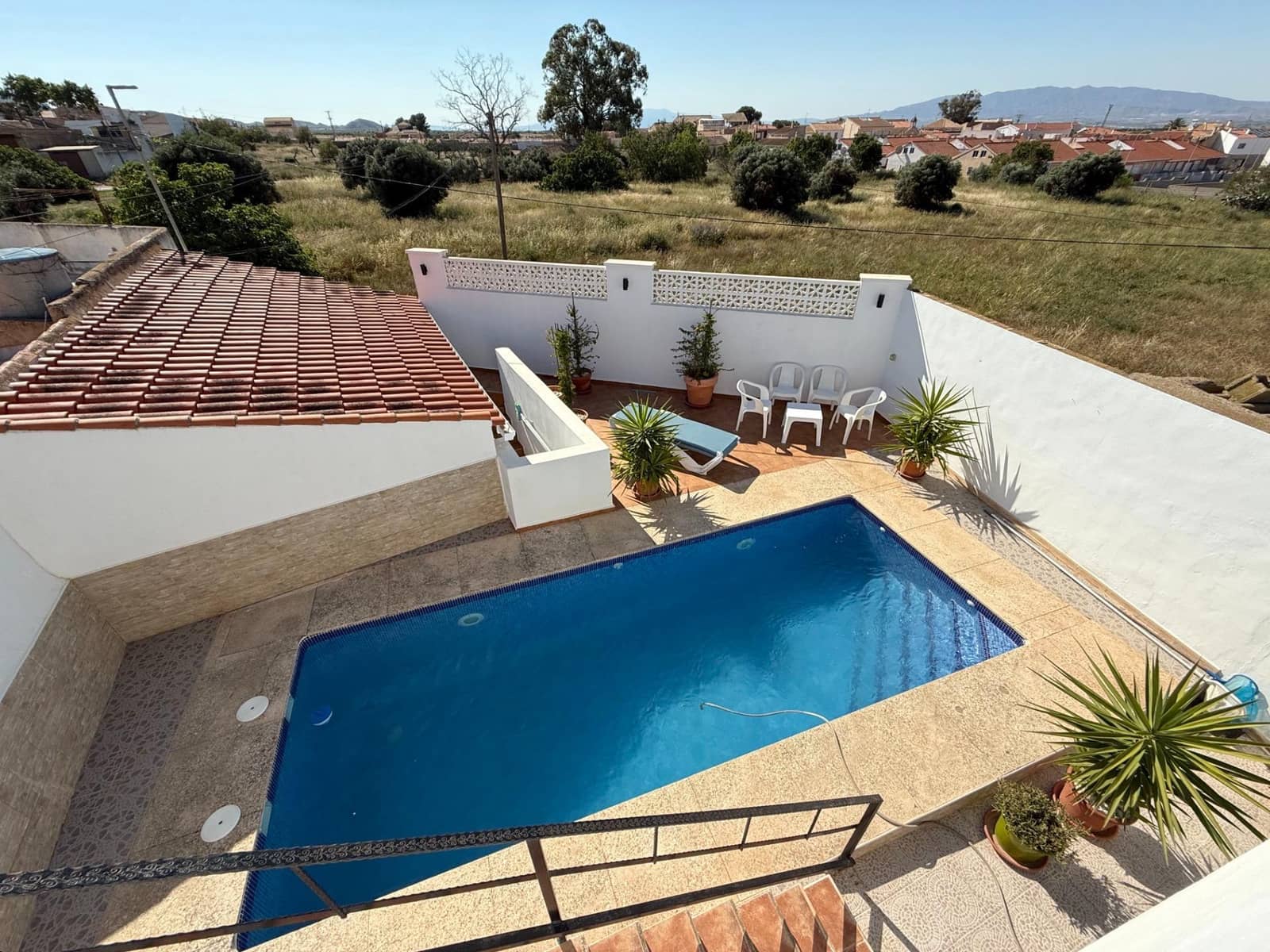 3 soverom Villa til salgs i Las Palas med svømmebasseng garasje - € 149 000 (Ref: 9073562)