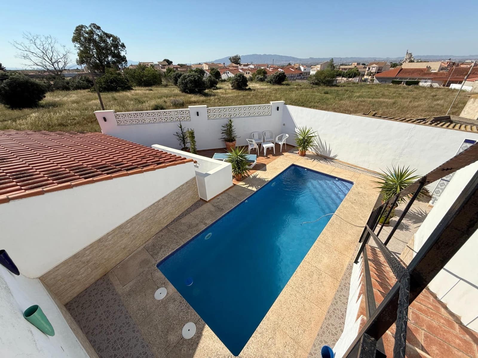 3 soverom Villa til salgs i Las Palas med svømmebasseng garasje - € 149 000 (Ref: 9073562)