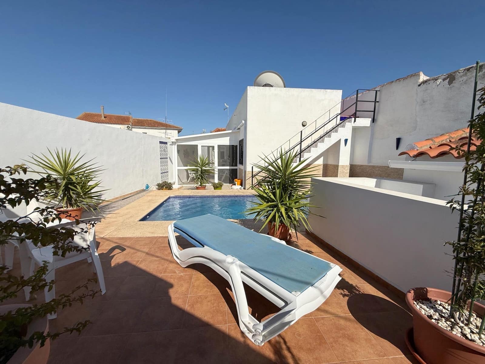 3 soverom Villa til salgs i Las Palas med svømmebasseng garasje - € 149 000 (Ref: 9073562)