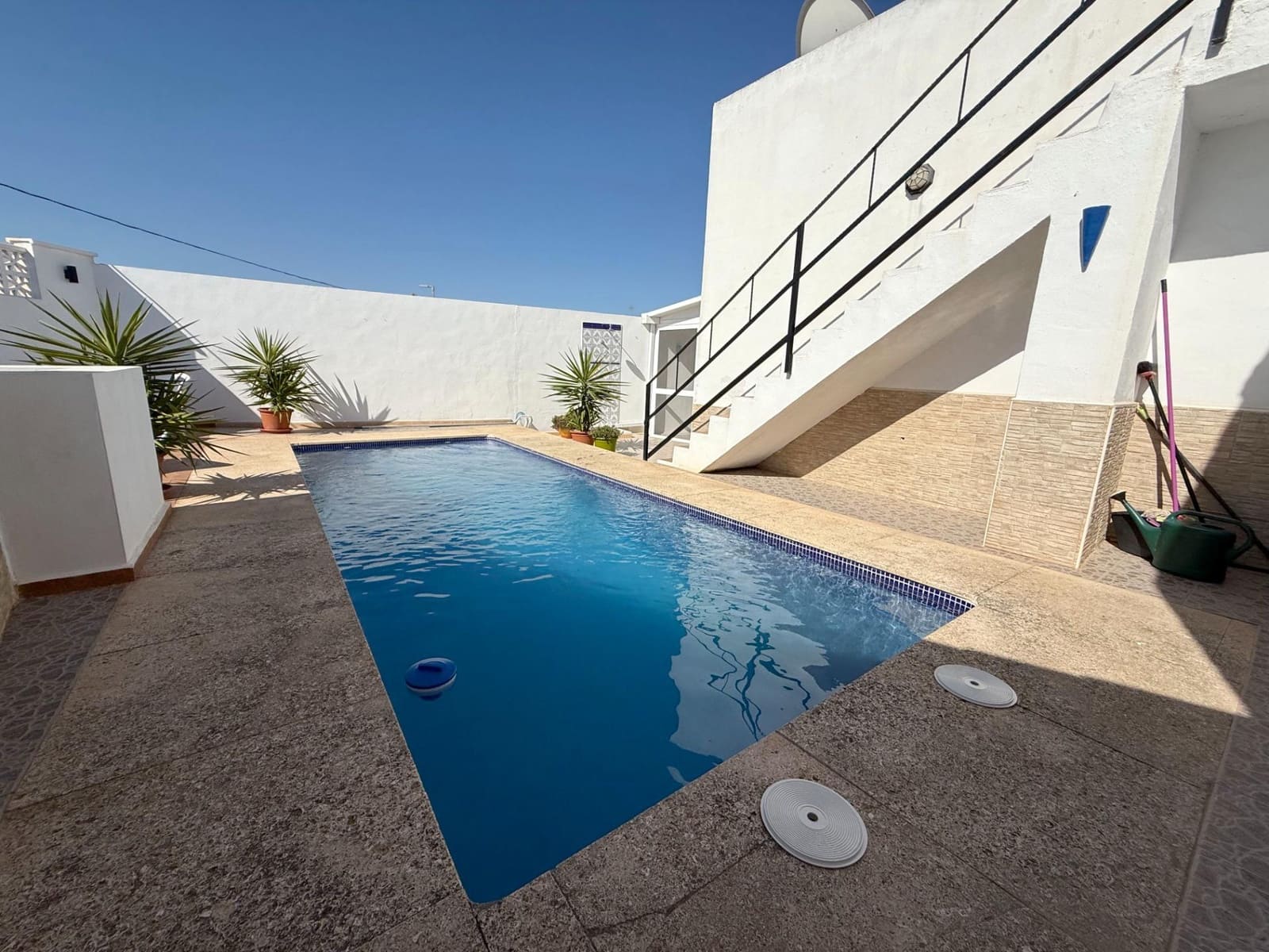 3 soverom Villa til salgs i Las Palas med svømmebasseng garasje - € 149 000 (Ref: 9073562)